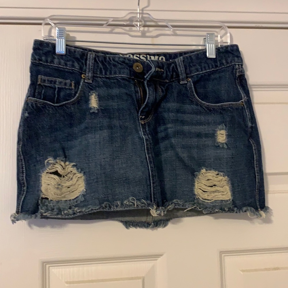 Mossimo Denim Shorts